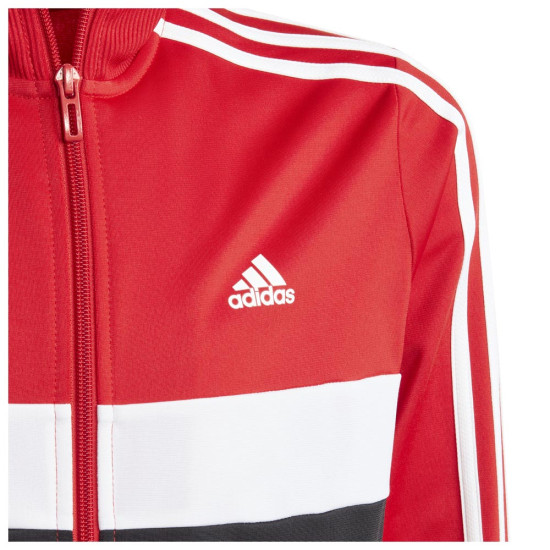 Adidas Παιδικές φόρμες σετ U 3-Stripes Tiberio TS Adidas Παιδικές φόρμες σετ U 3-Stripes Tiberio TS